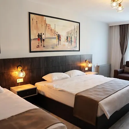 Sar-per Hotel Edirne