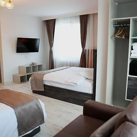 Szálloda Sar-per