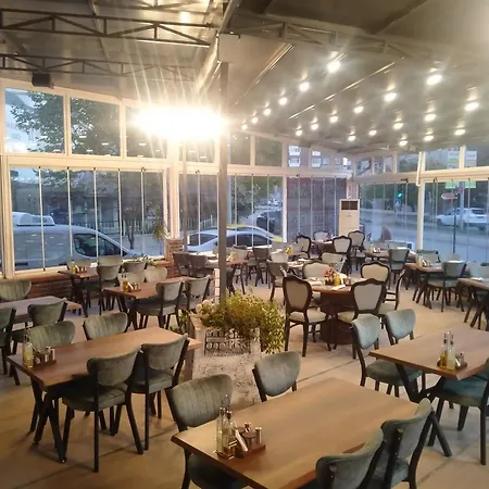 Sar-per Hotel Edirne