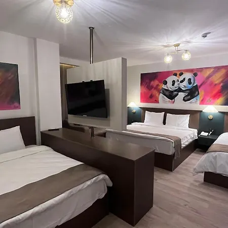 Sar-per Hotel Edirne