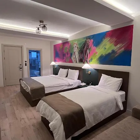 Sar-per Hotel Edirne