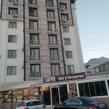 Sar-per Szálloda Edirne